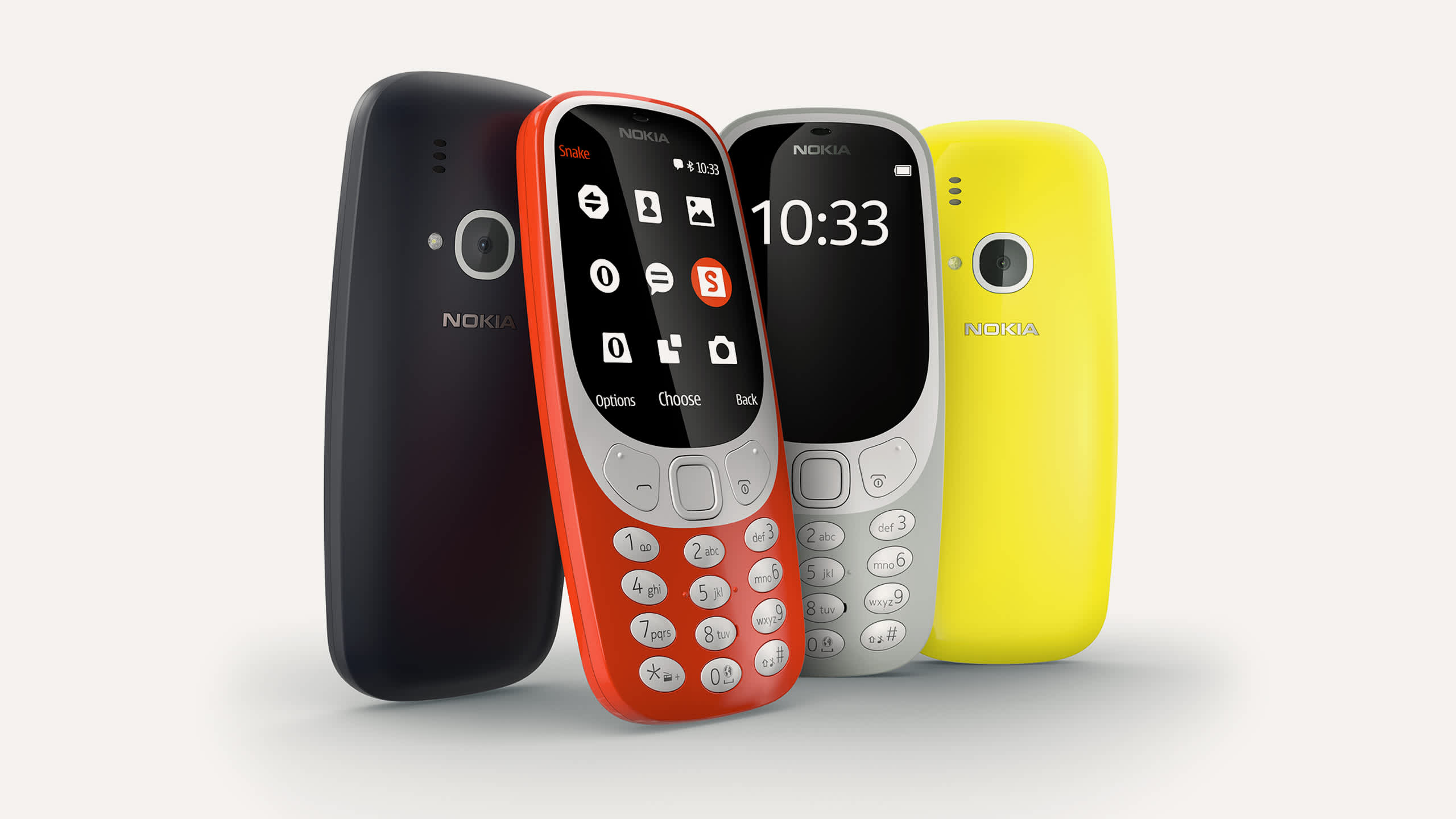 Nokia 3310 New Model Nokia Phones International English