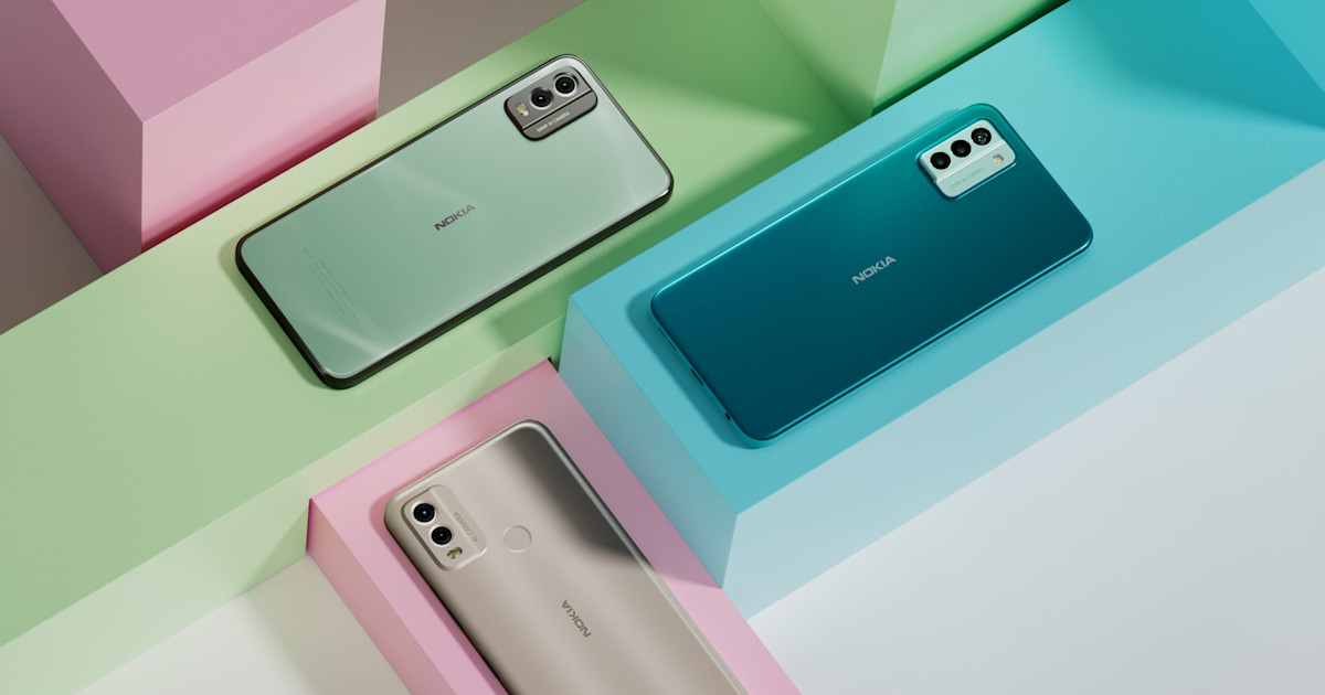 HMD Global announces first Nokia smartphone with repairability at its ...
