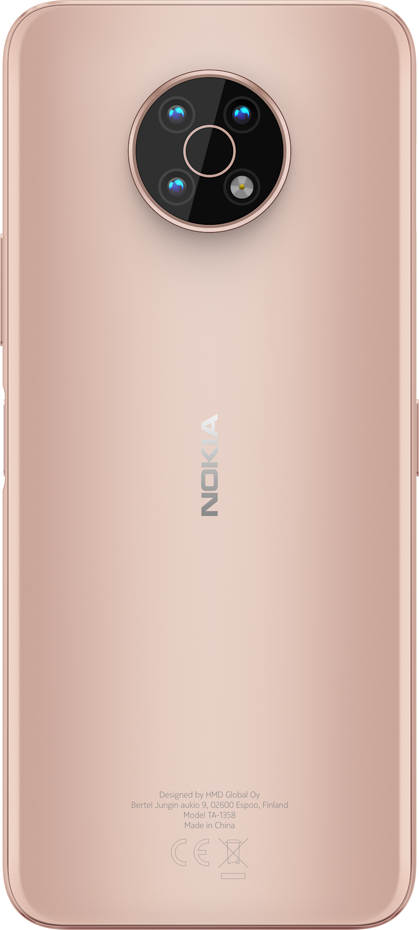 Nokia G50 specifications