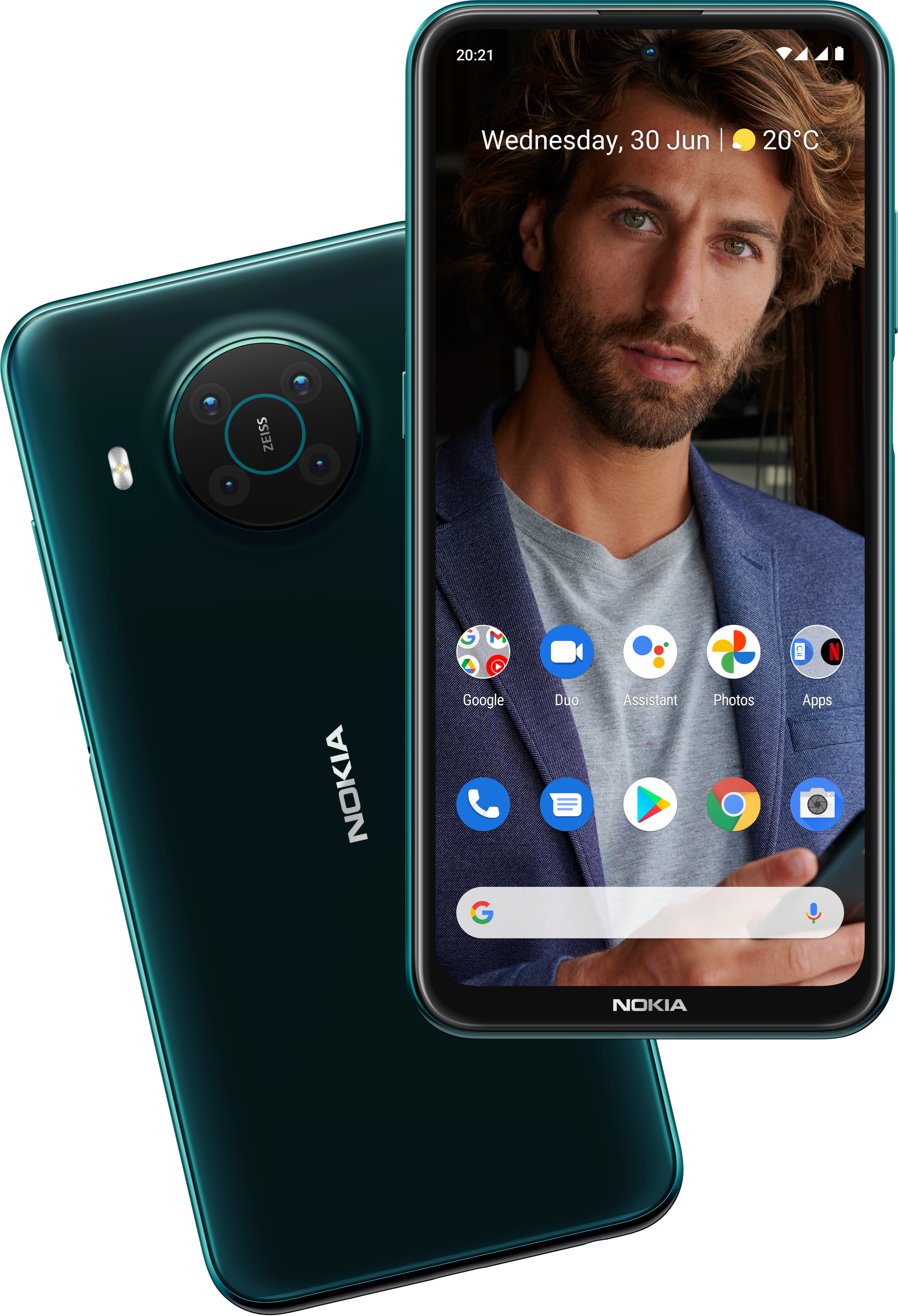nokia x10 mobile