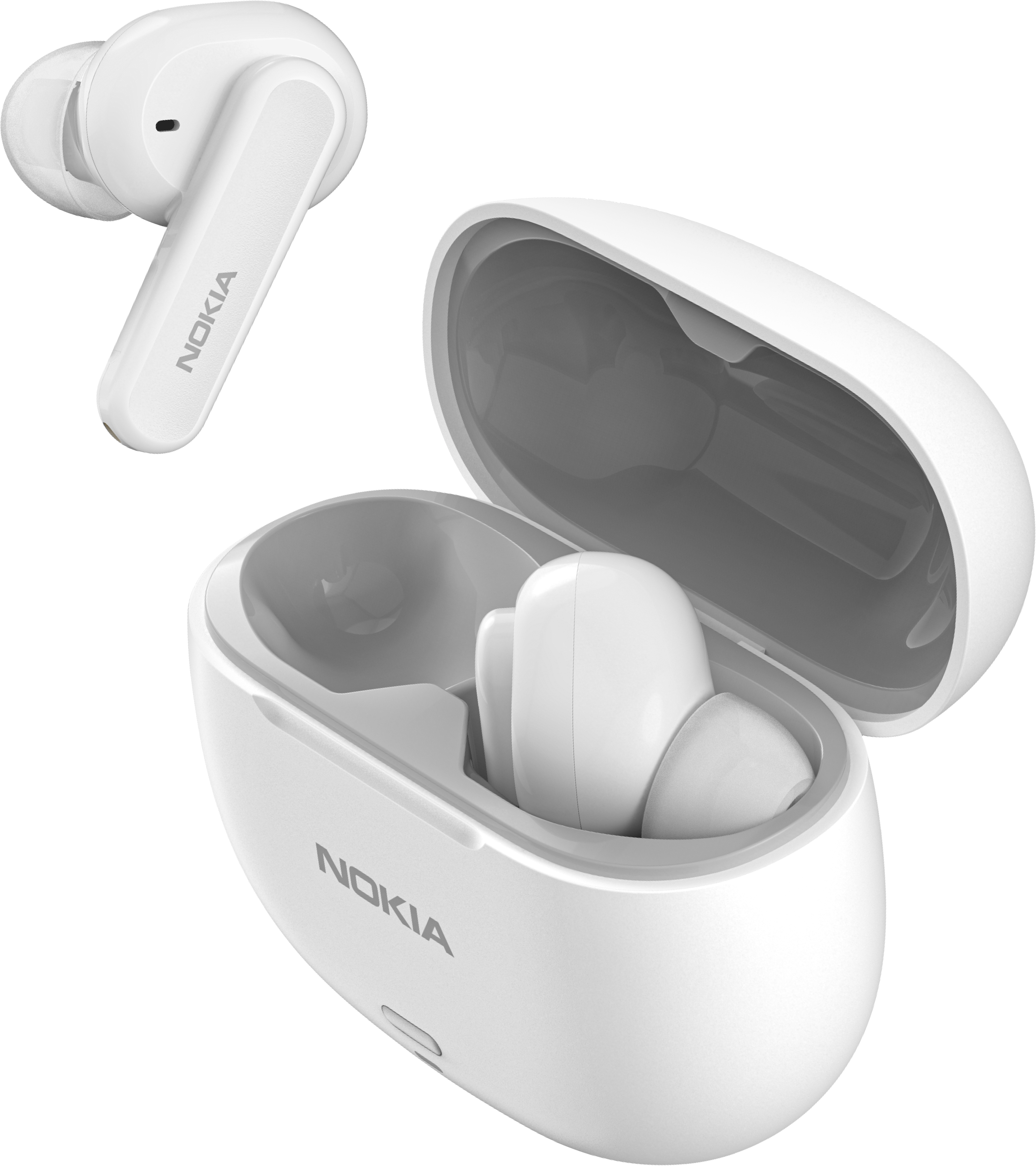 temperatur Maladroit Machu Picchu Nokia Go Earbuds 2 Pro | Bluetooth Earbuds with Long-lasting Battery