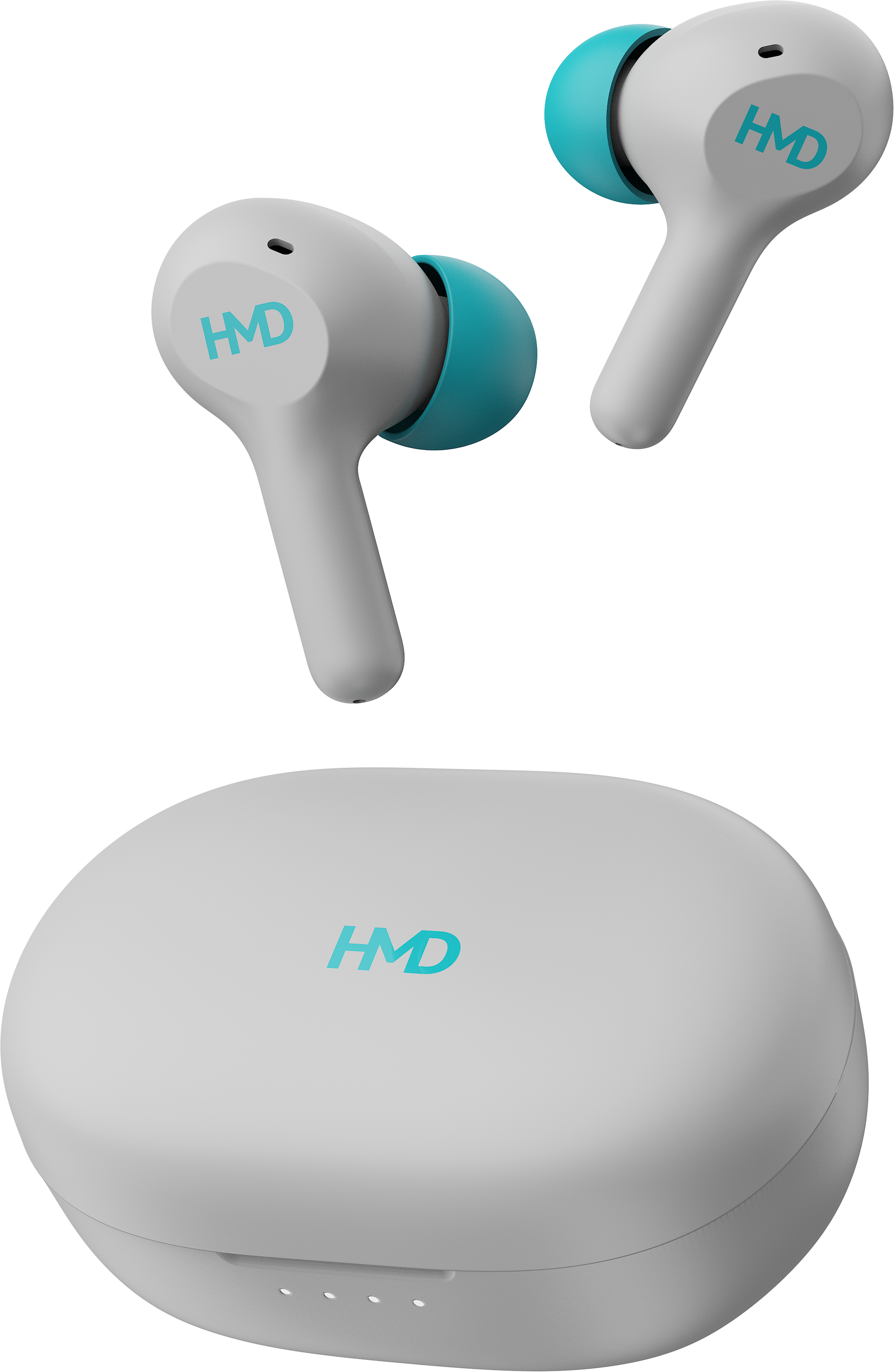 White HMD DUB P50 from 