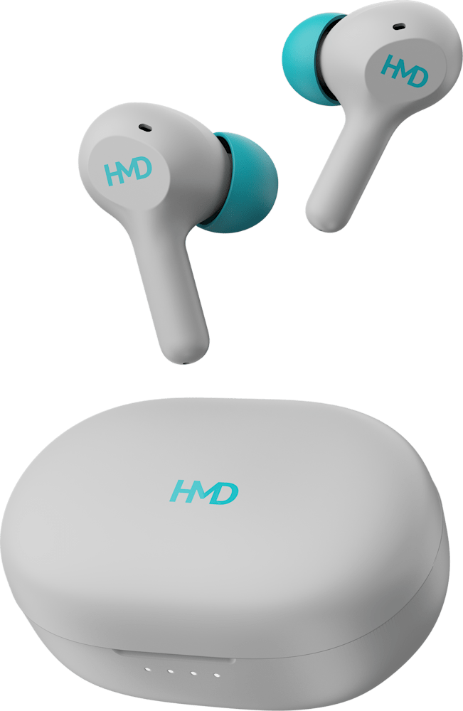 White HMD DUB P50 from 