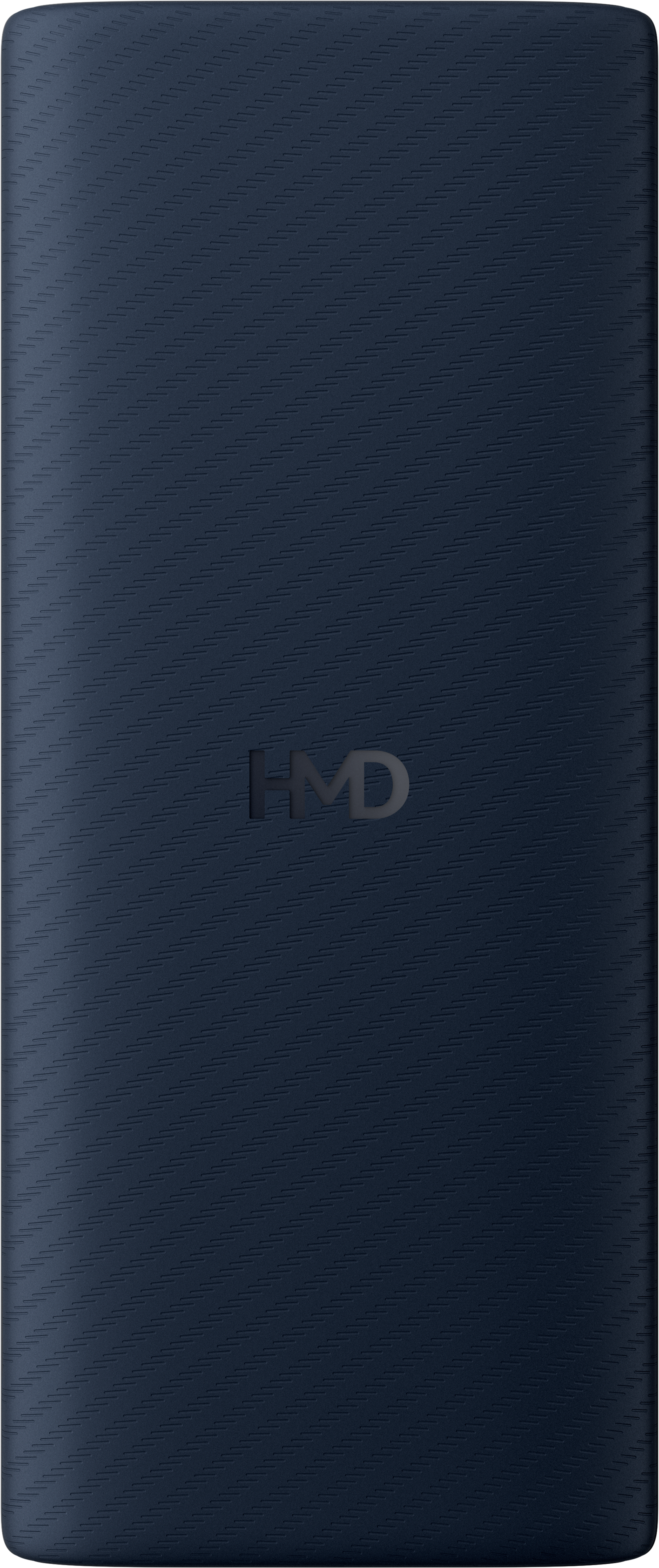 Dark Blue HMD 101 4G Dual Sim from Back