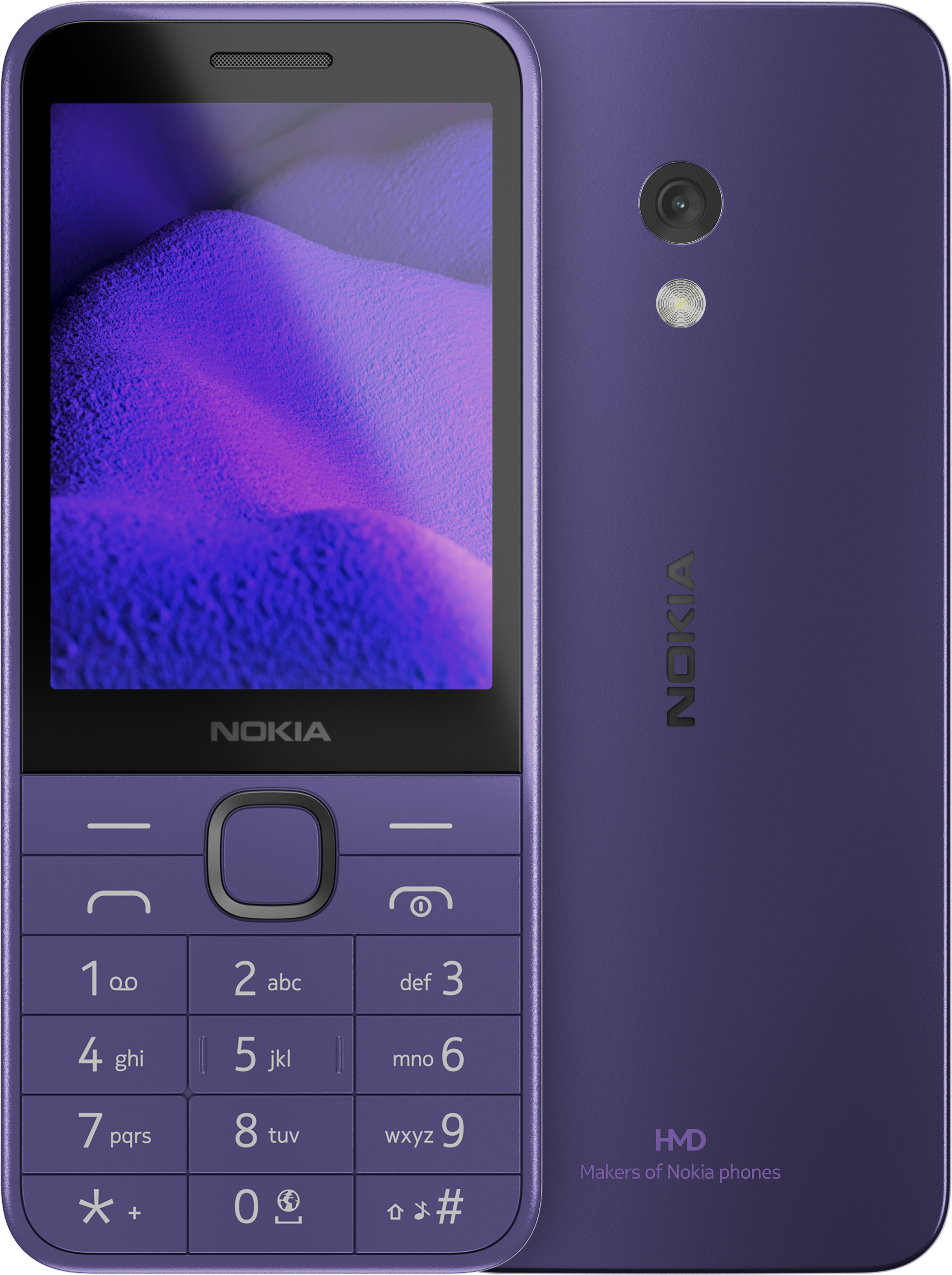 Nokia 235 4G (2024) specifications