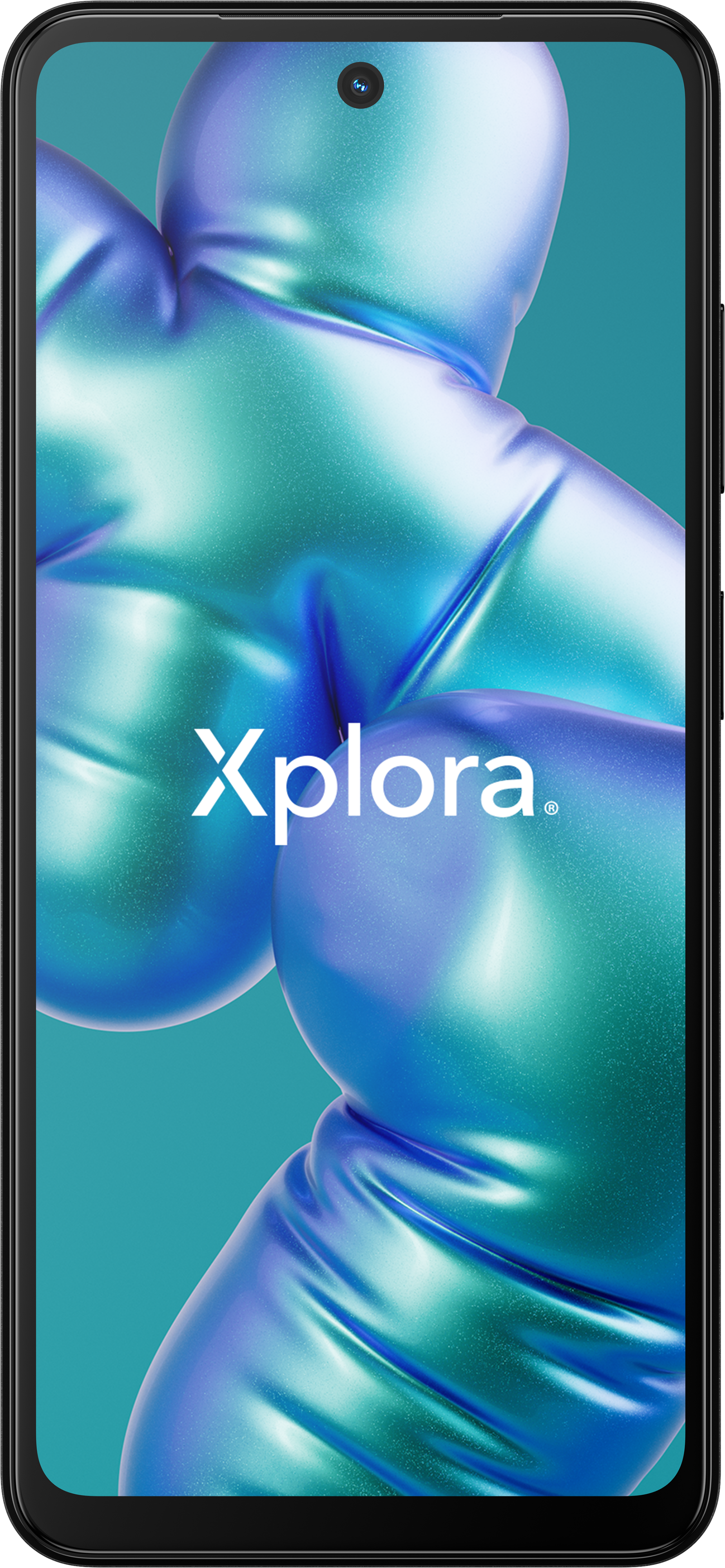 Noir HMD Fusion X1 fra Forside