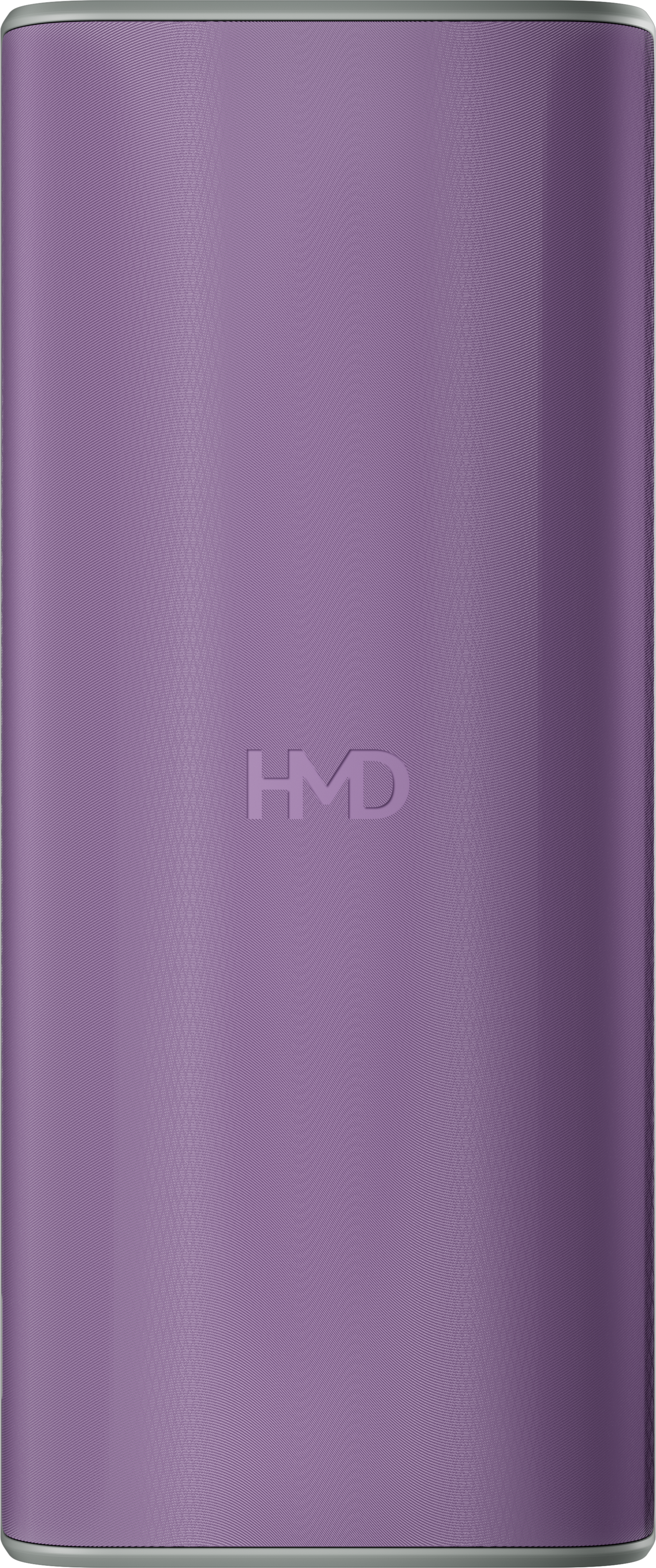 Purple HMD 105 from Back