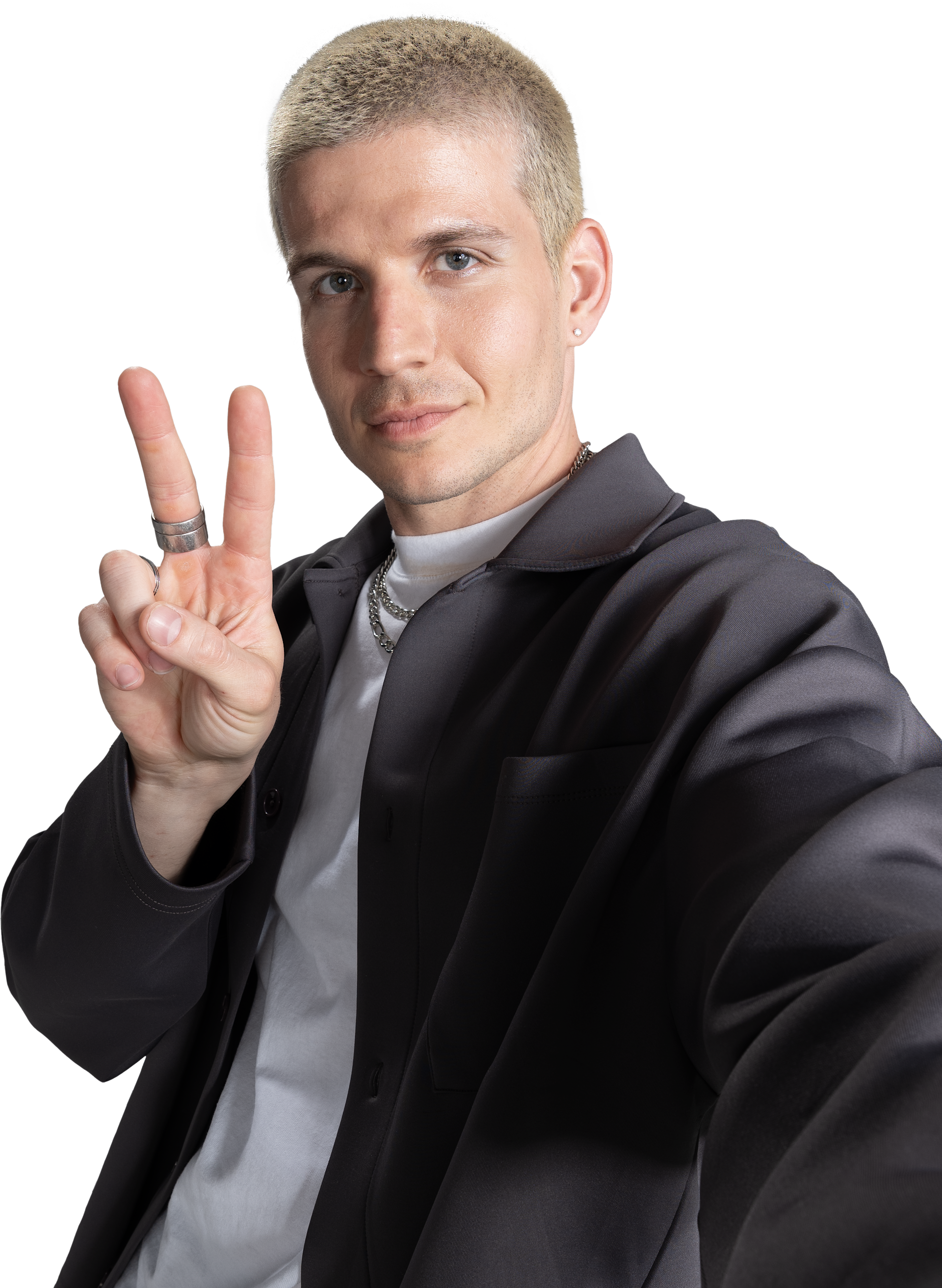 HMD Fusion features Selfie Gestures