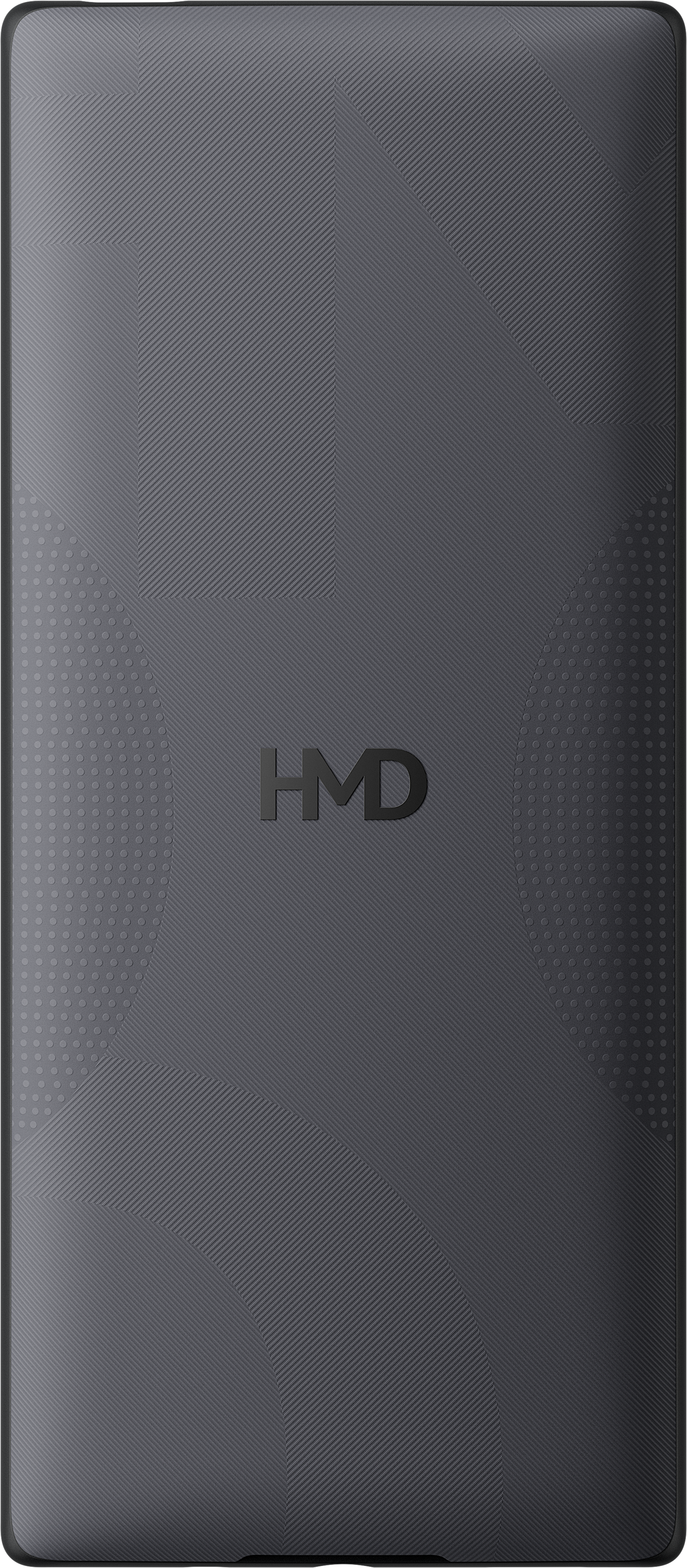 Grey HMD 101 from Back