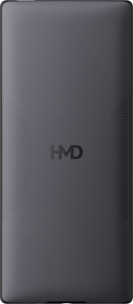 Grey HMD 101 from Back