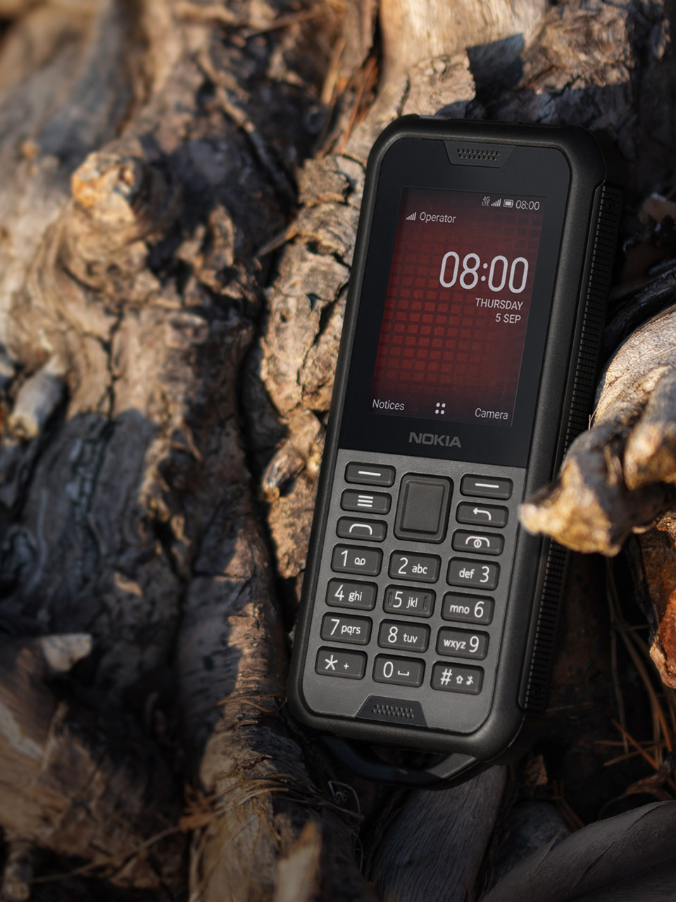 NOKIA 800 tough volte IP68 携帯電話 防水防塵 NOKIA 800 tough volte IP68 携帯電話 防水防塵 - メルカリ