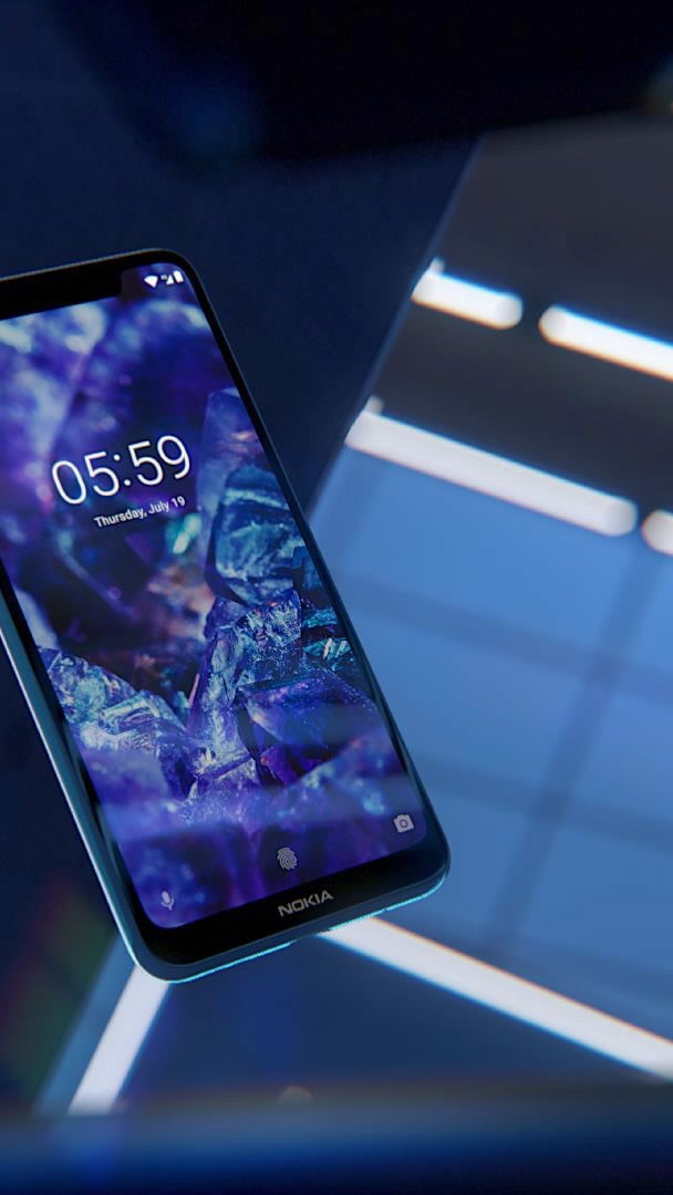 смартфон nokia 5.1 plus