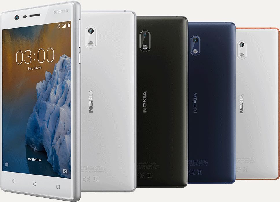 Image result for Nokia 3