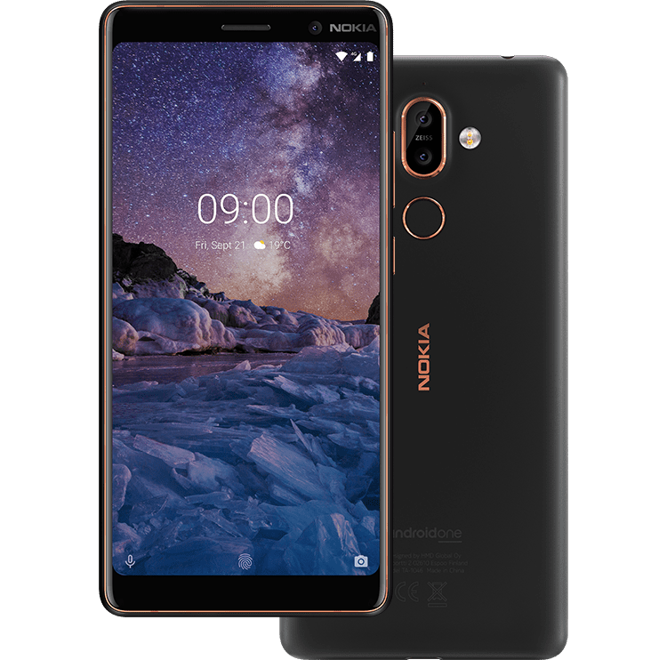  Nokia  7  Plus           