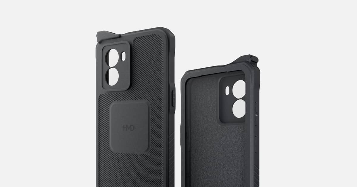 Fusion Rugged Outfit HMD Fusion Rugged Outfit Heavyduty protection