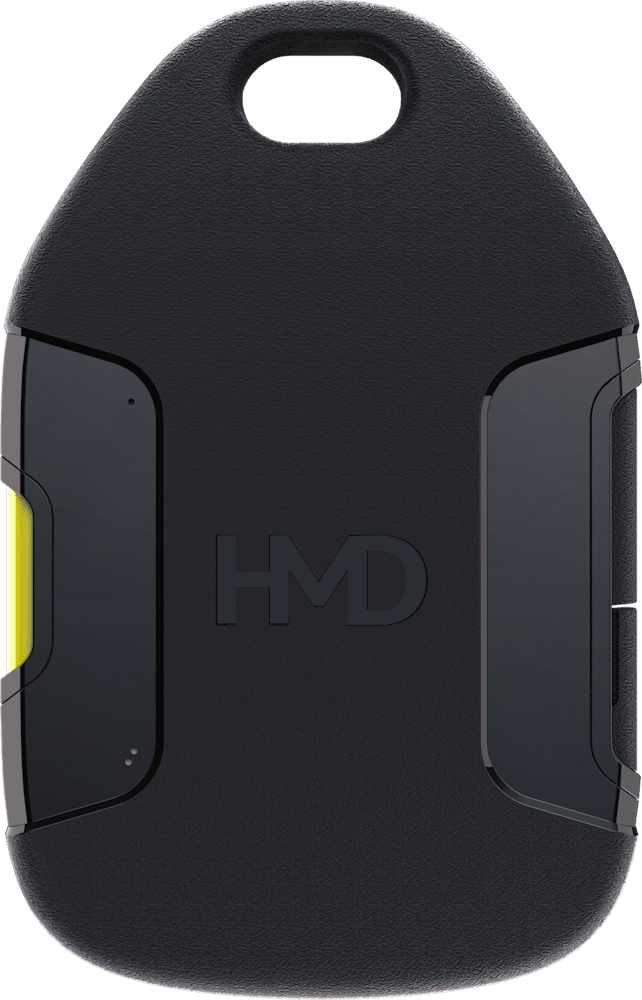 HMD OffGrid Dark Grey