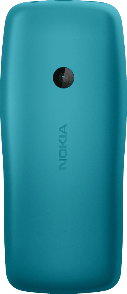 Enlarge Blå Nokia 110 (2019) from Back