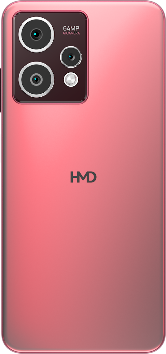 HMD Crest Max | Ultra-wide rear camera and hands-free selfies