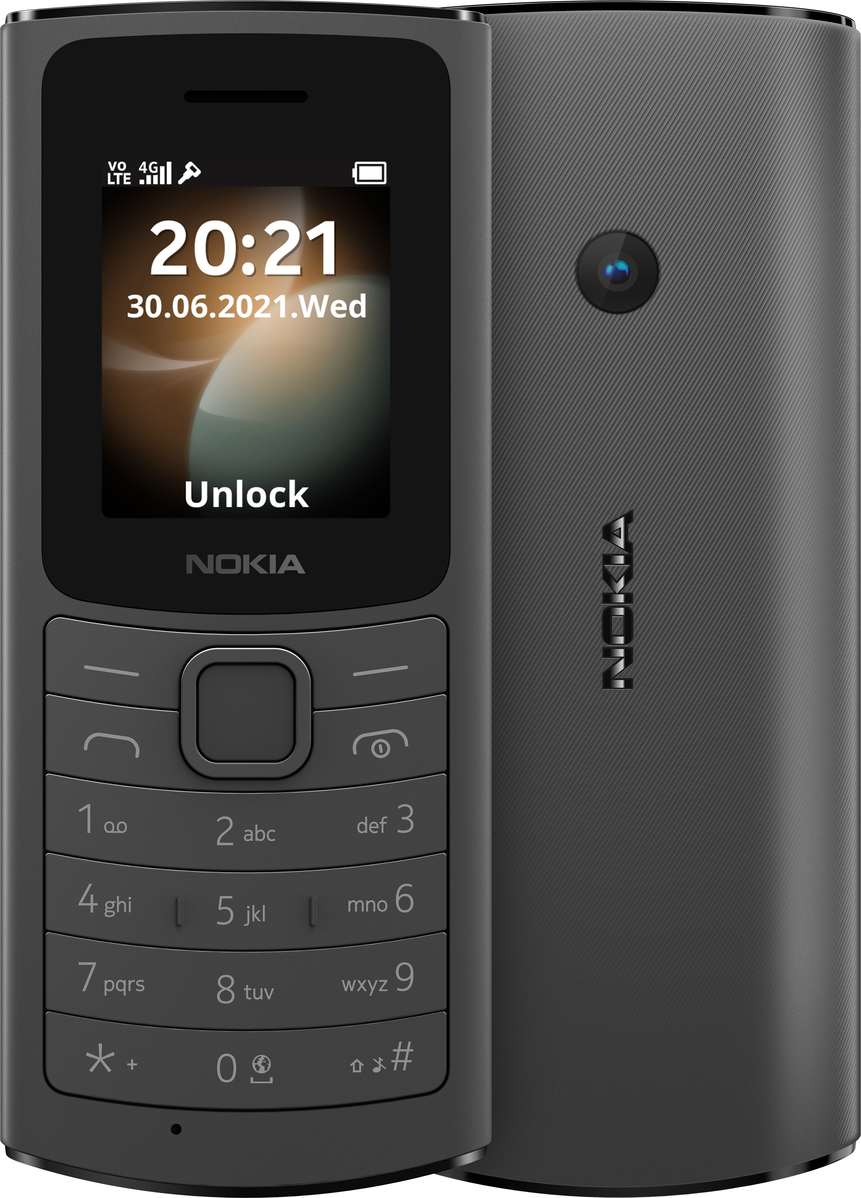 Nokia 110 4G - Precio Medellin