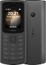 Nokia 110 4G (2021) Noir