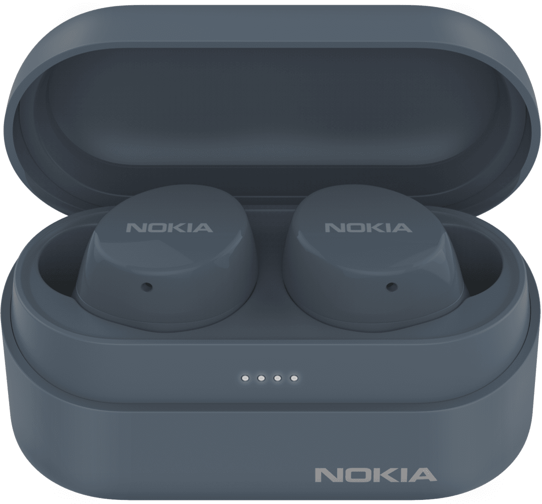 Enlarge Fjord Nokia Power Earbuds Lite from Front and Back