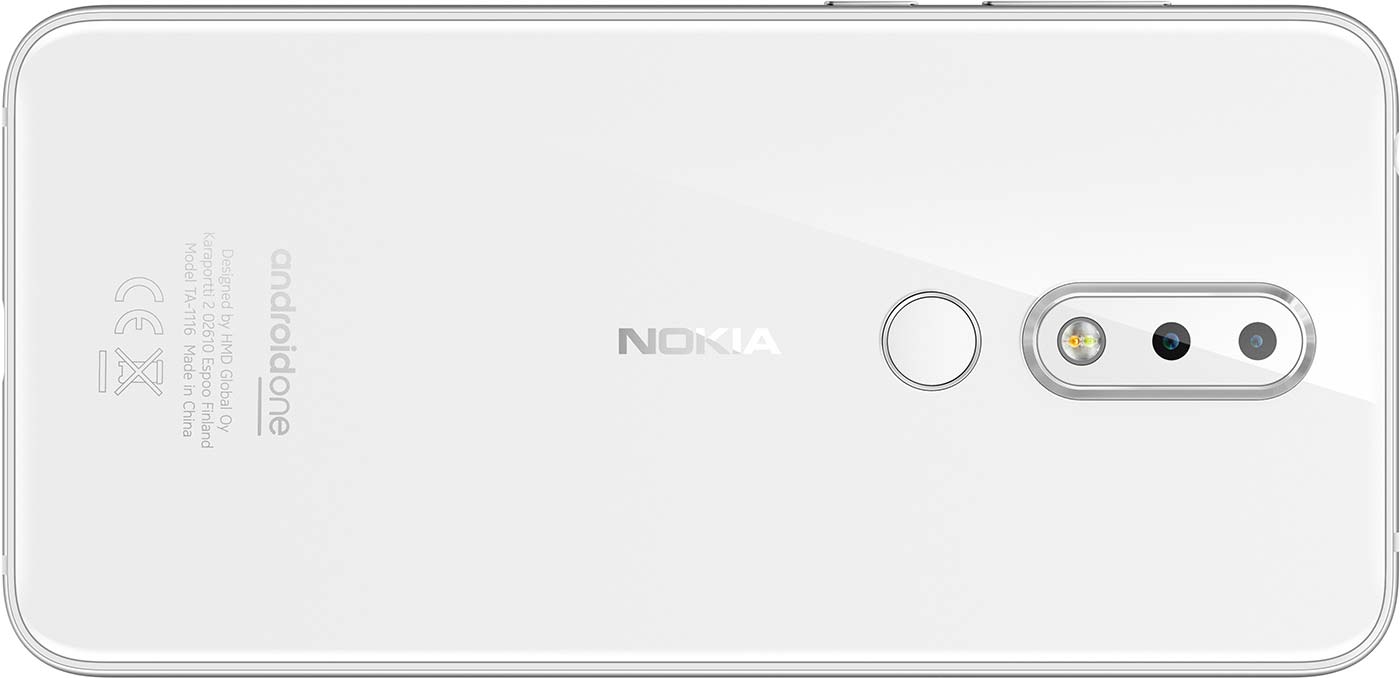 Spesifikasi Nokia 6.1 Plus