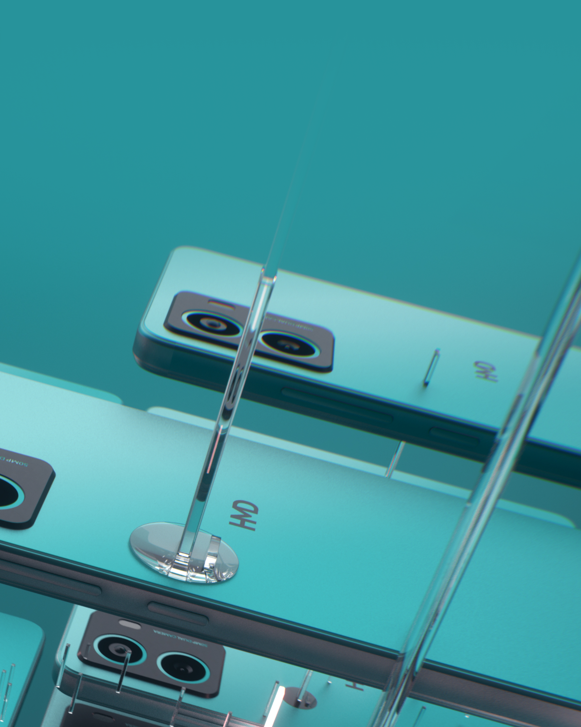 
HMD Pulse+ se puede reparar en casa.