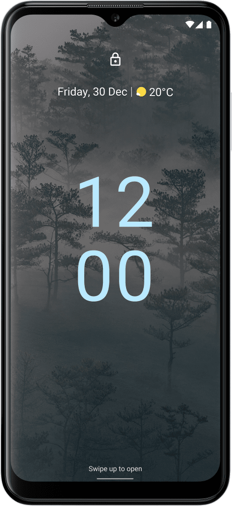 Nokia G60 5G Ice