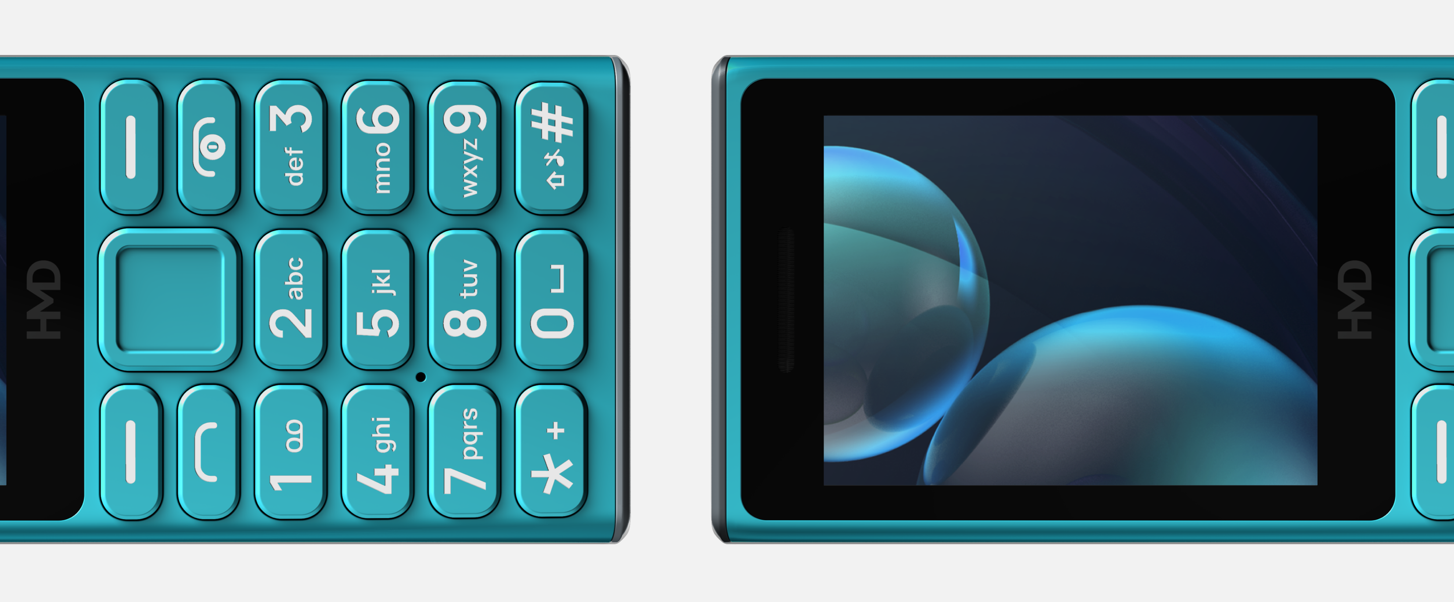 HMD 105 4G School Edition Resmi Dikenalkan: HP Anak Tanpa Browser