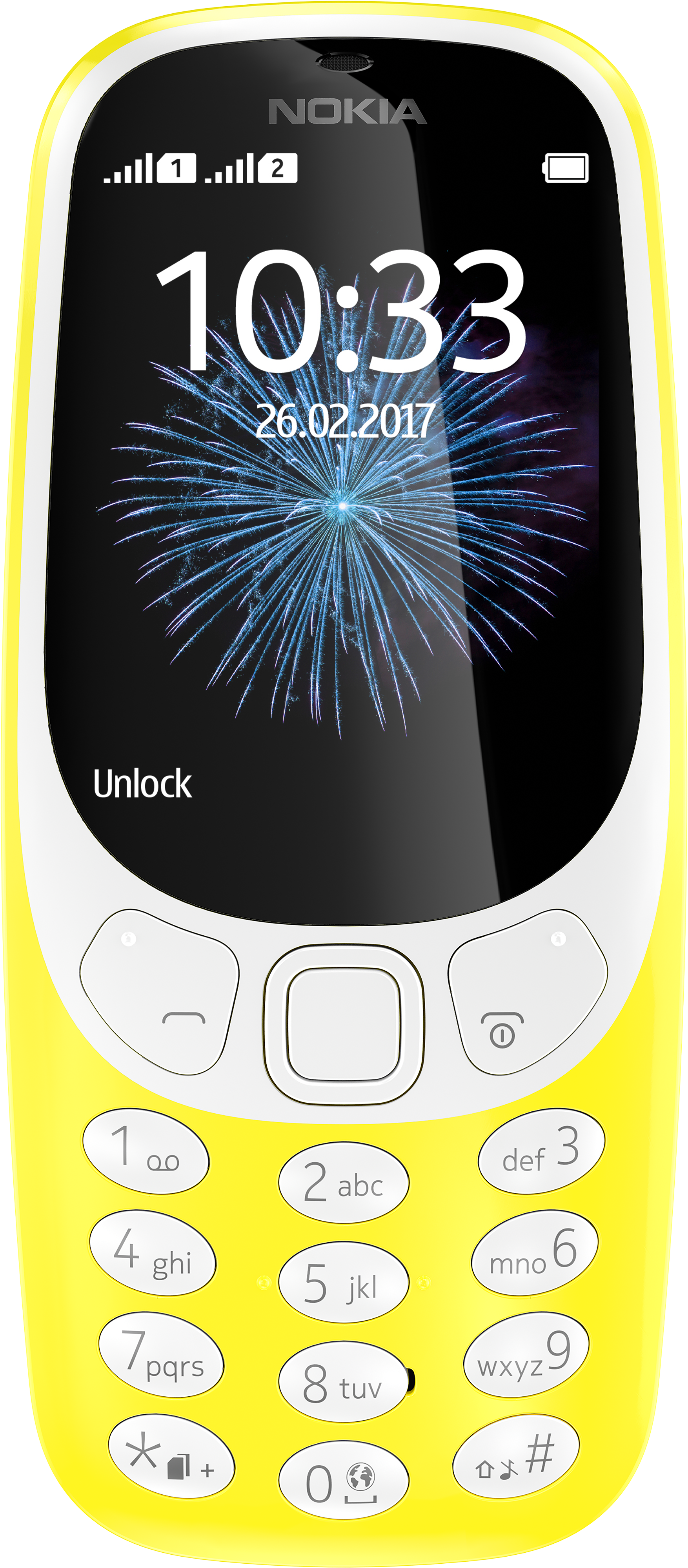 Nokia 3310 Mobile Phone at Rs 3289, New Items in Jodhpur