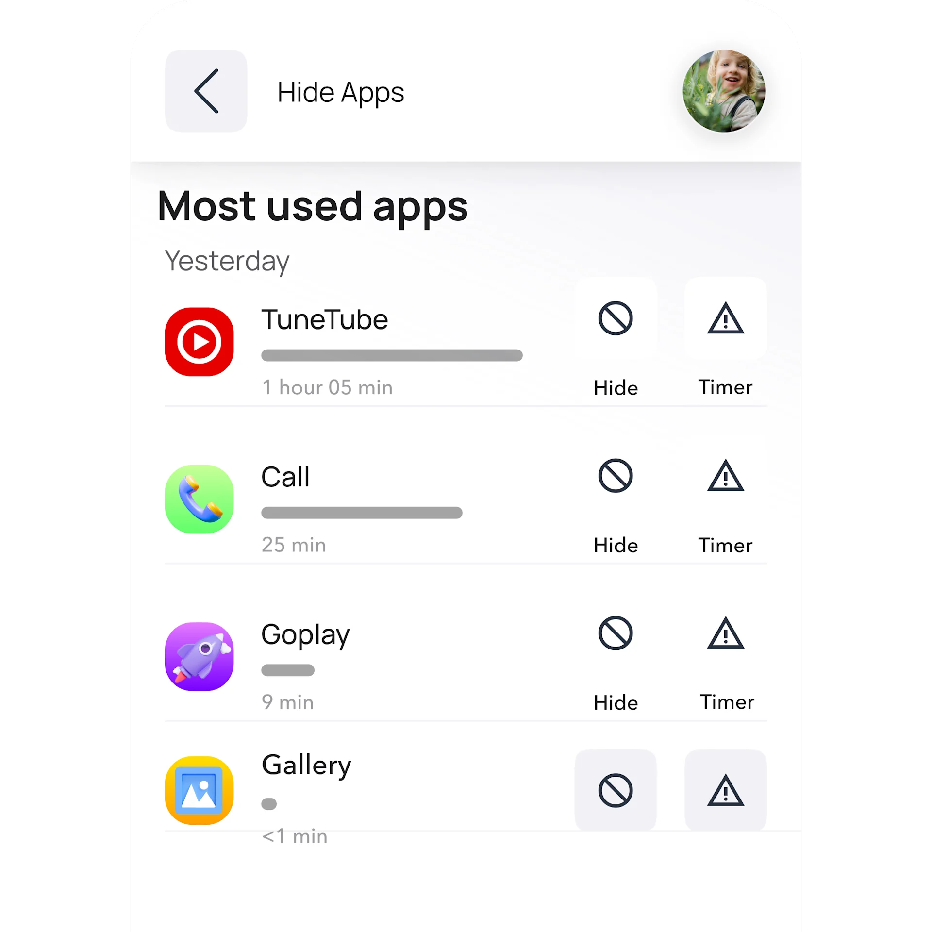 Manage kid's screen time with HMD Fusion X1 - the safe phone for tweens 