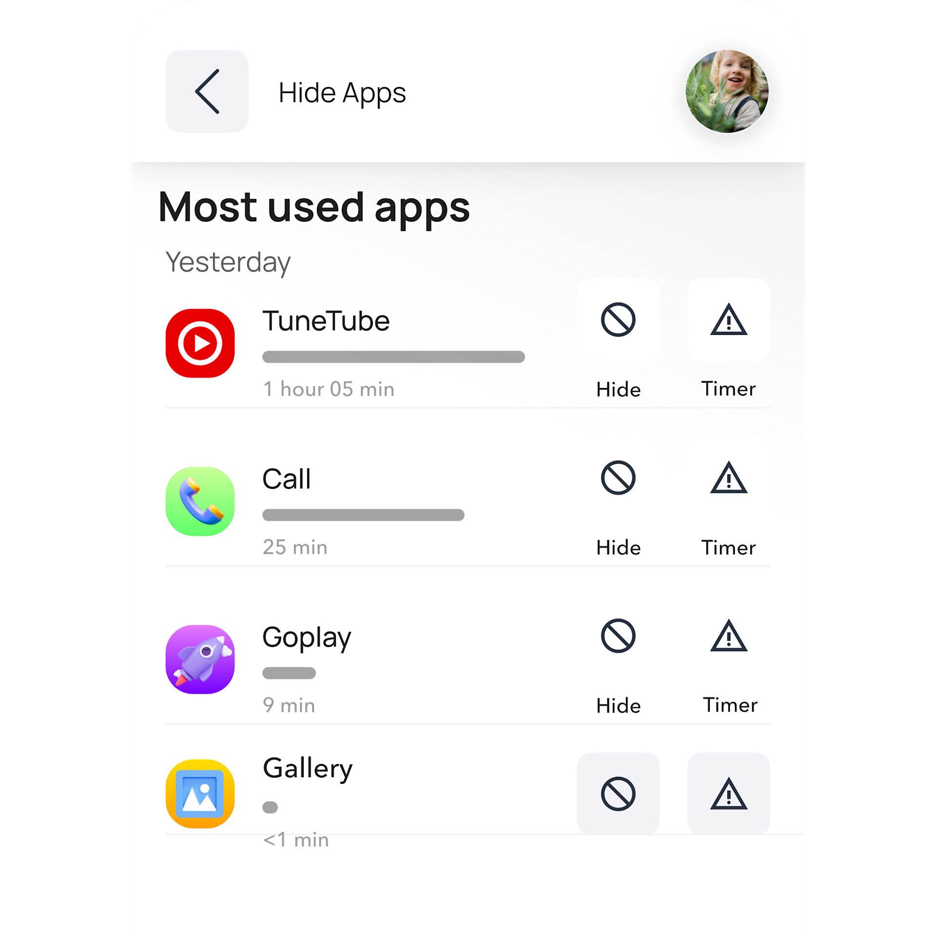 Manage kid's screen time with HMD Fusion X1 - the safe phone for tweens 