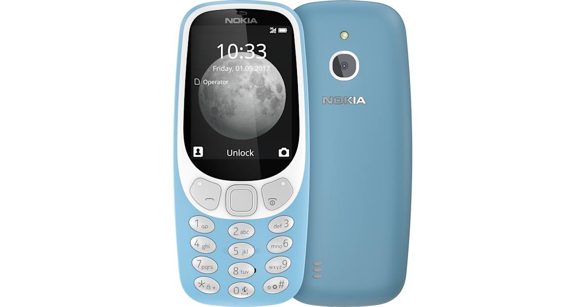 Nokia 3310 3G Specifications nokia-3310-3g-specifications