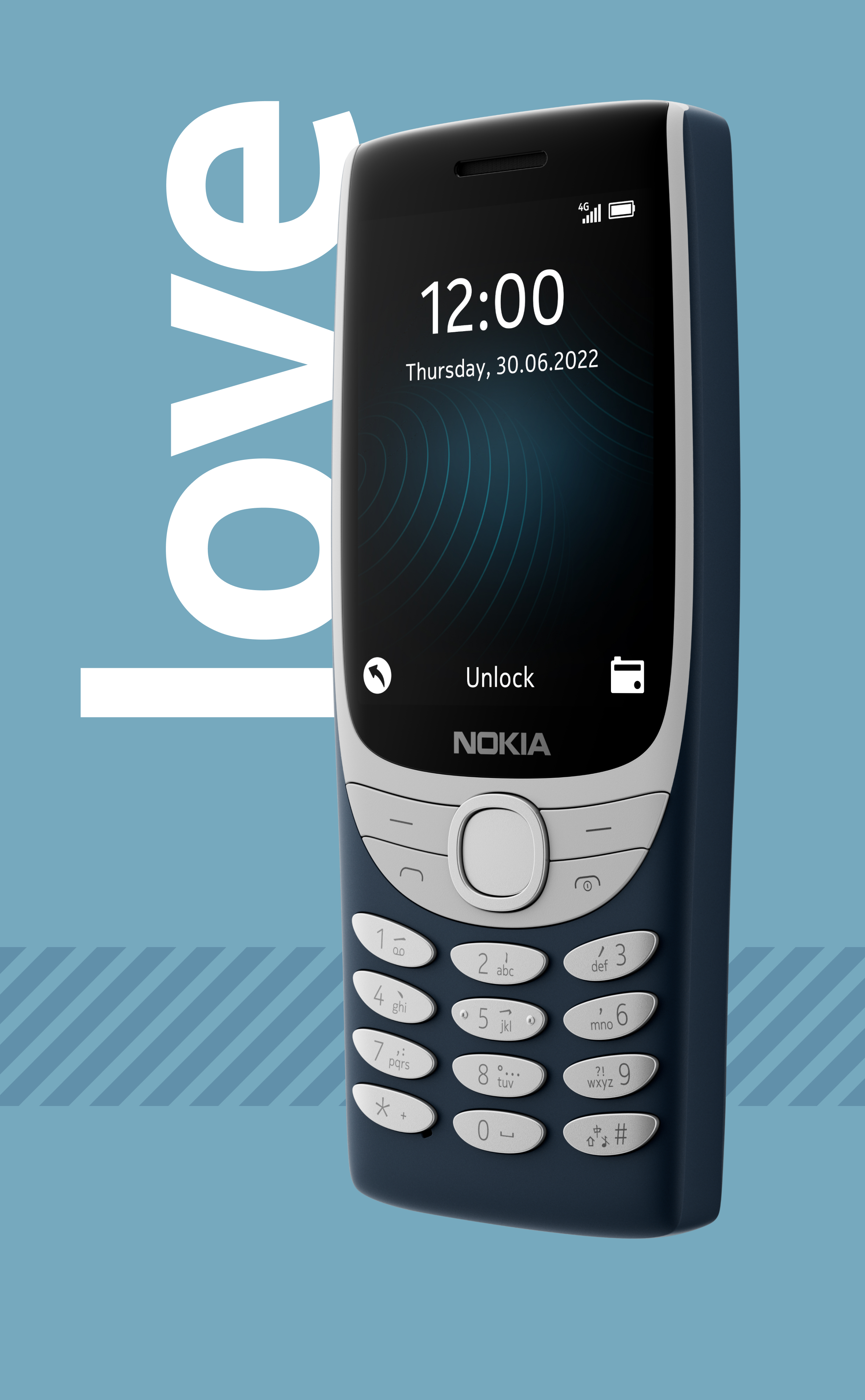 new nokia 8210 4g