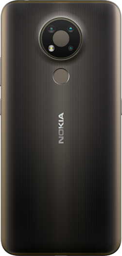 Nokia 3.4 specifications