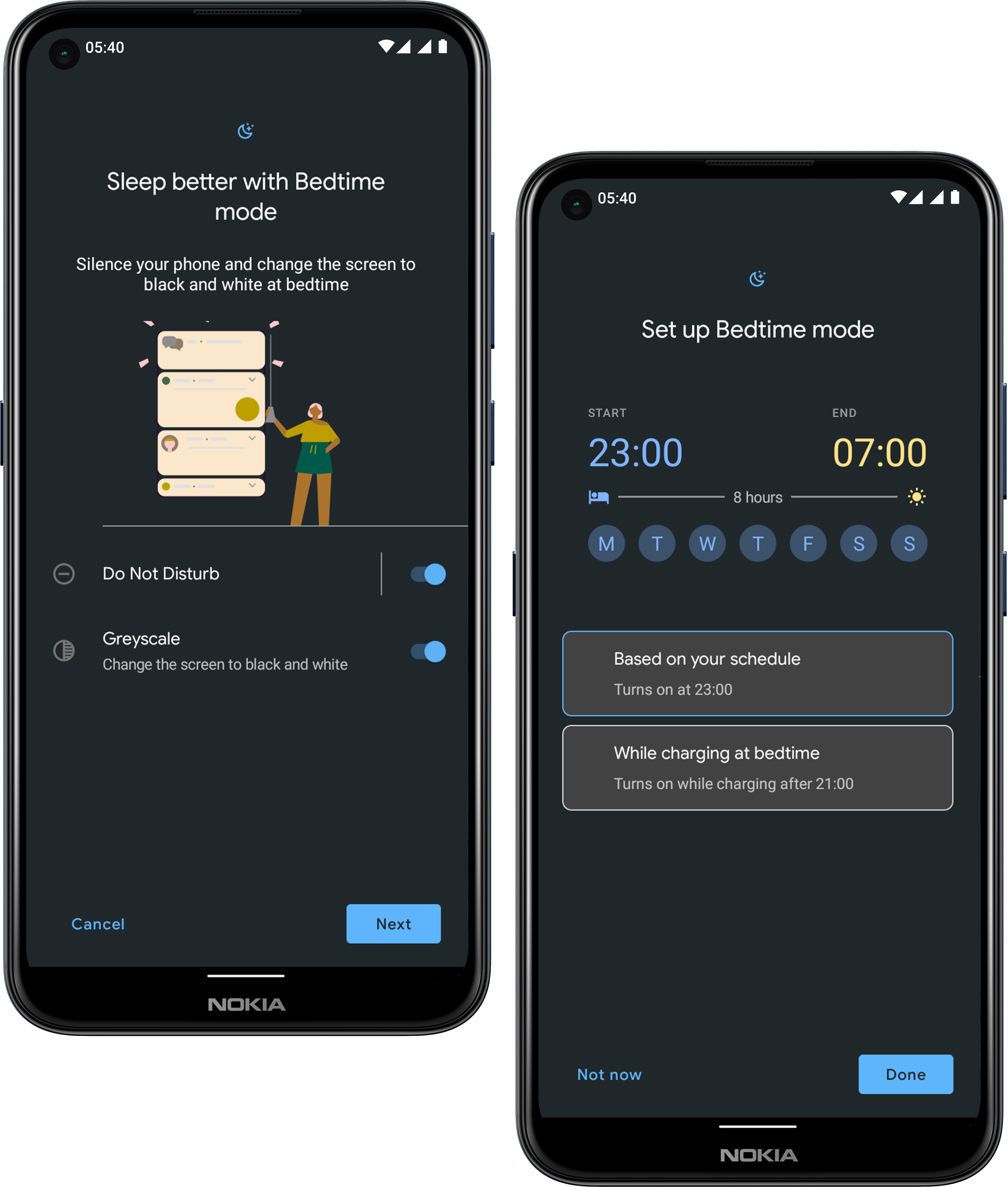 android 11 har kommit
