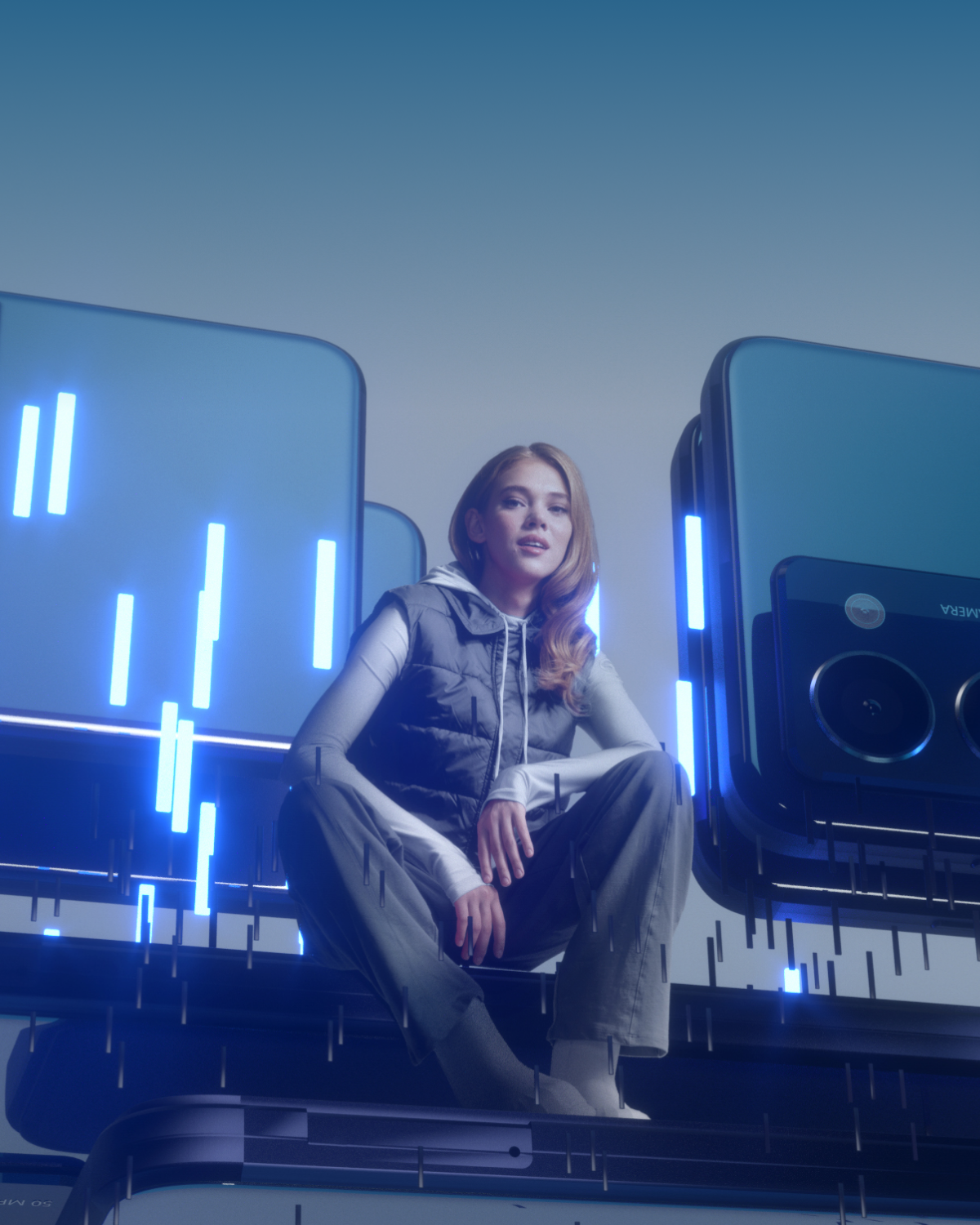 HMD Pulse Pro can be repaired at home