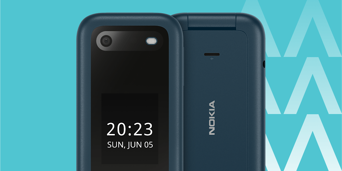 Nokia cell phones for seniors