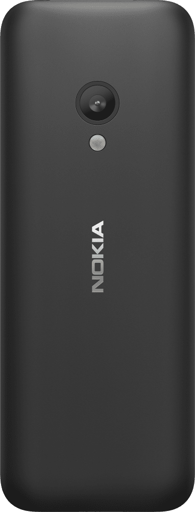 Agrandir Noir Nokia 150  de Arrière