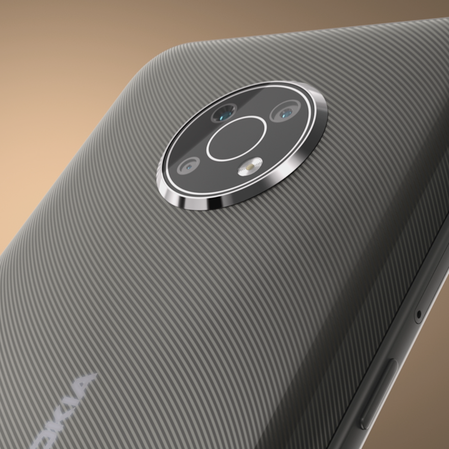 Nokia G300 phone Affordable 5G smartphone