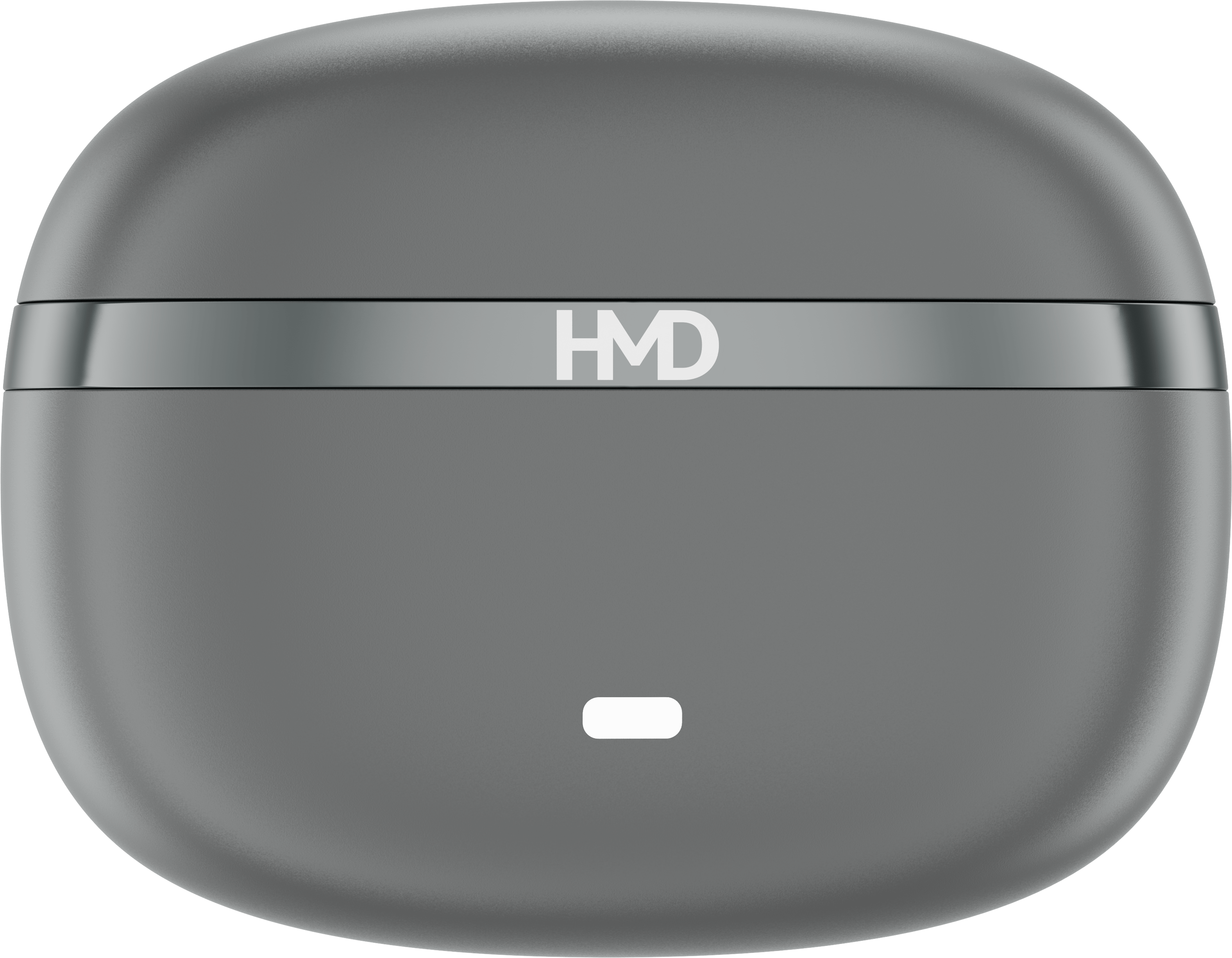 Silver HMD DUB X50 Pro from Back