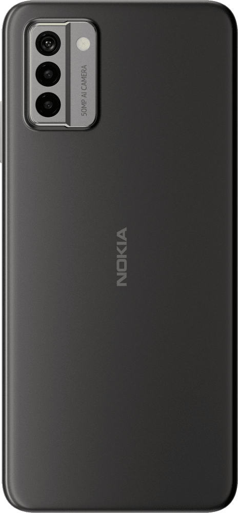 Nokia G22 Meteor Grey