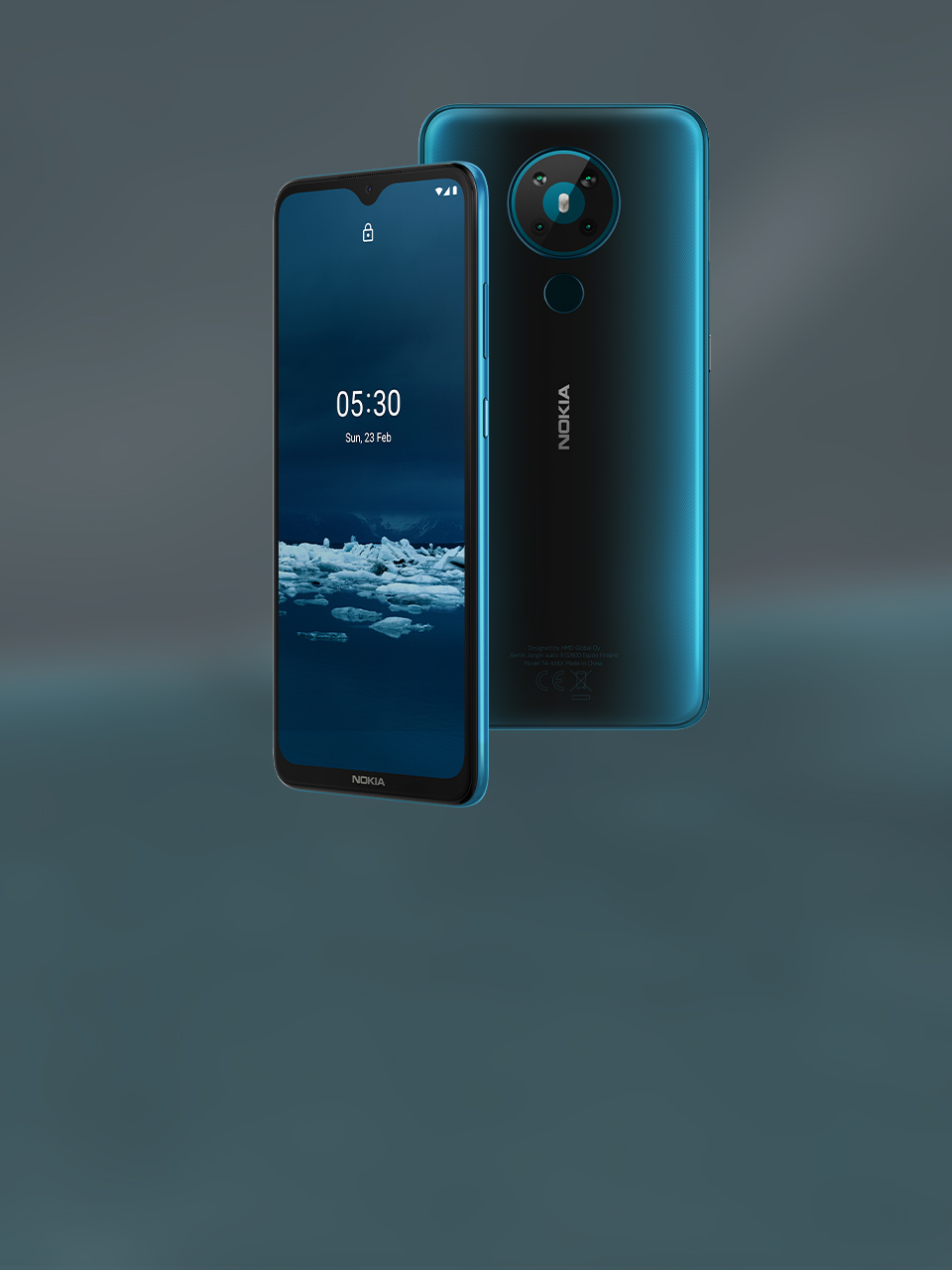 nokia 5.3 jelly case