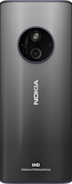Enlarge Titanium Nokia 125 4G (2024) from Back