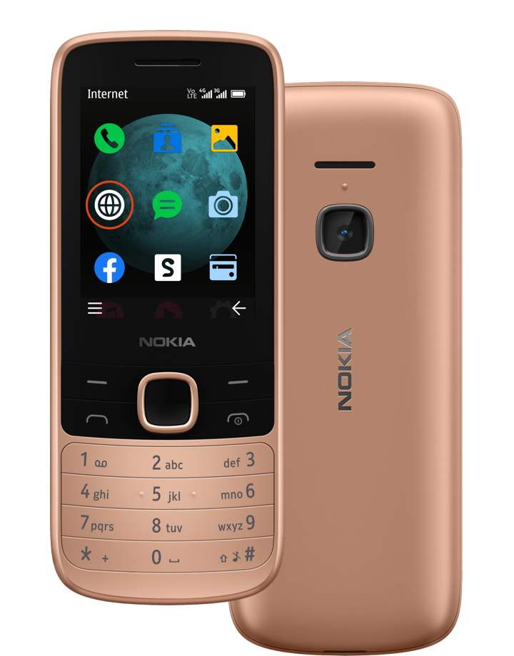 Nokia 225 4G mobile Nokia phones India English