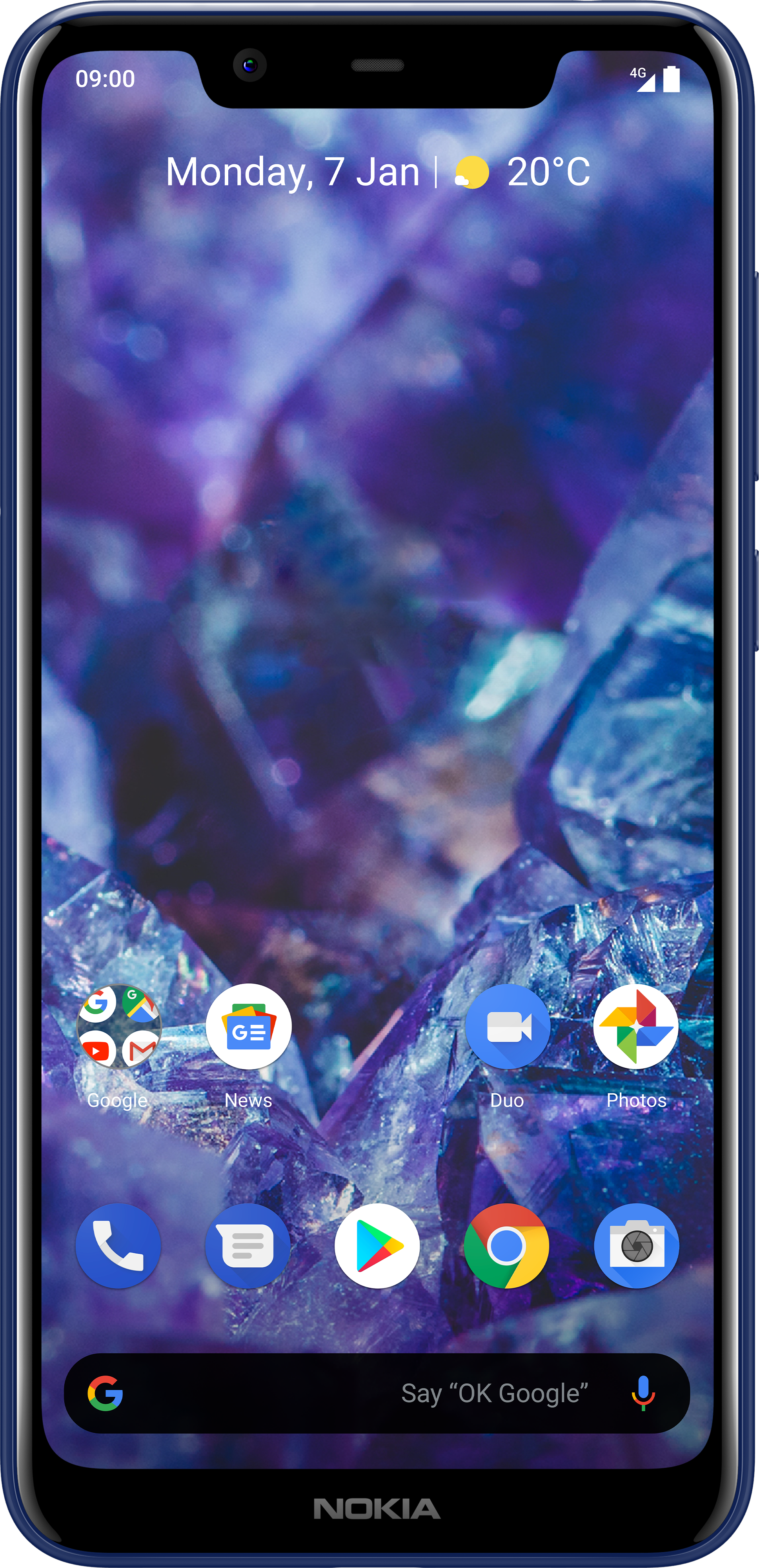 nokia 5 1 plus mobile