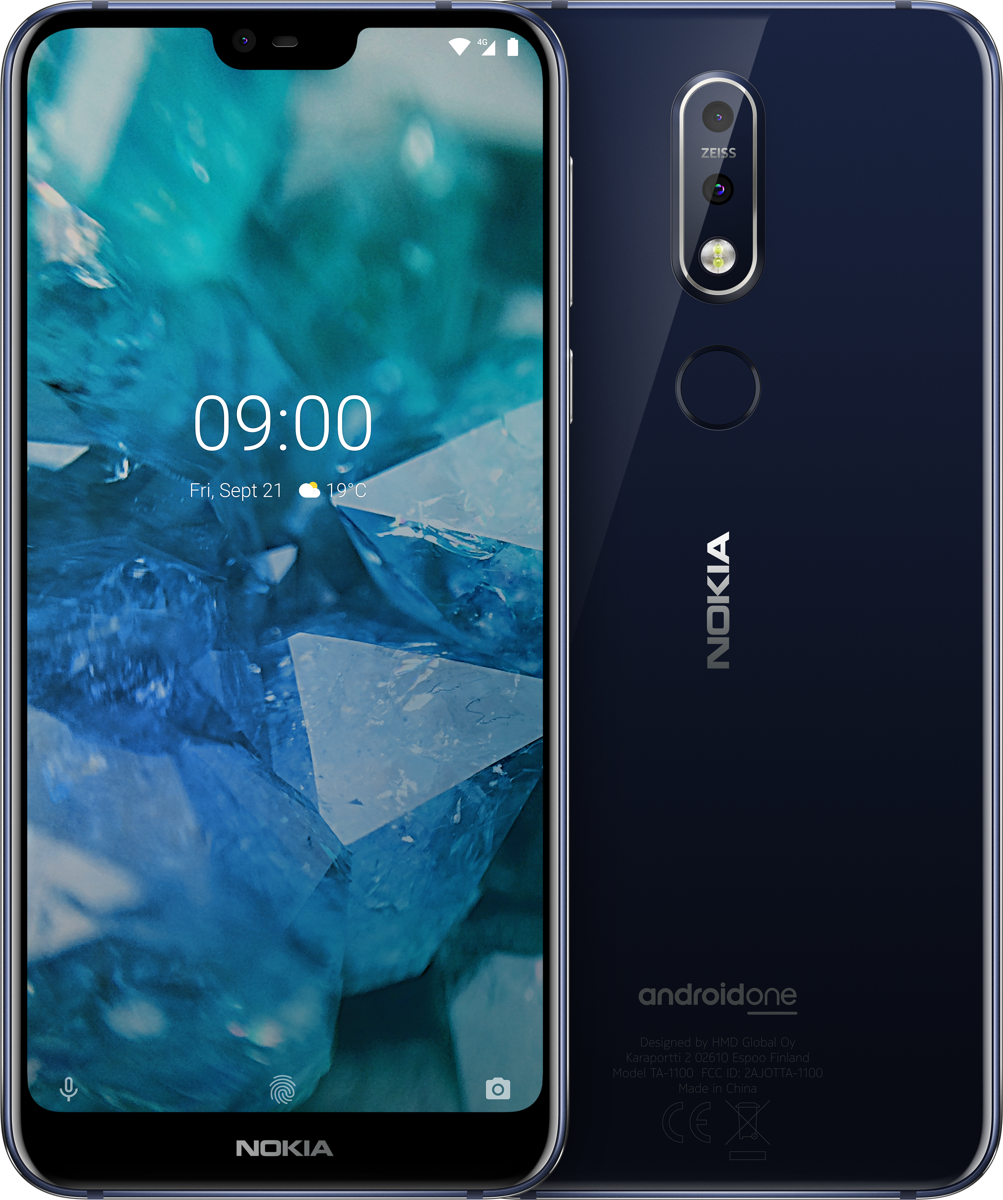 Nokia 7.1 mobile