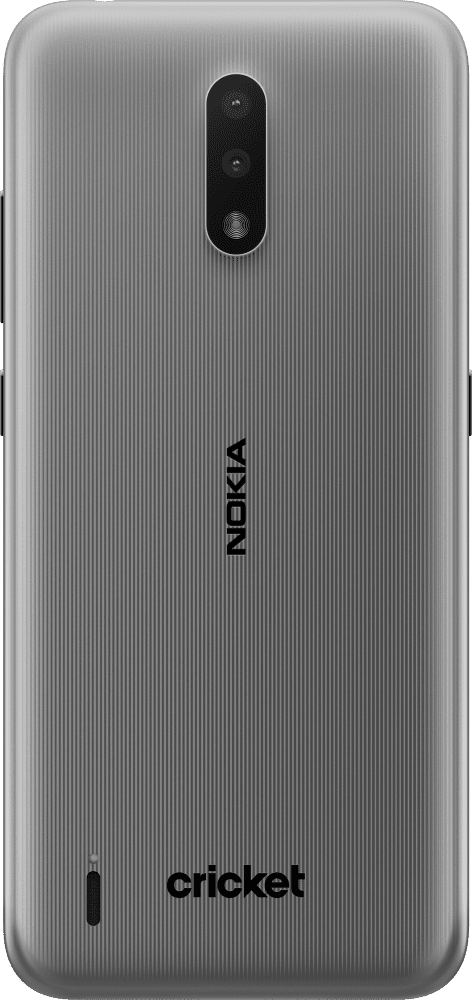 Enlarge Steel Nokia C2 Tennen from Back