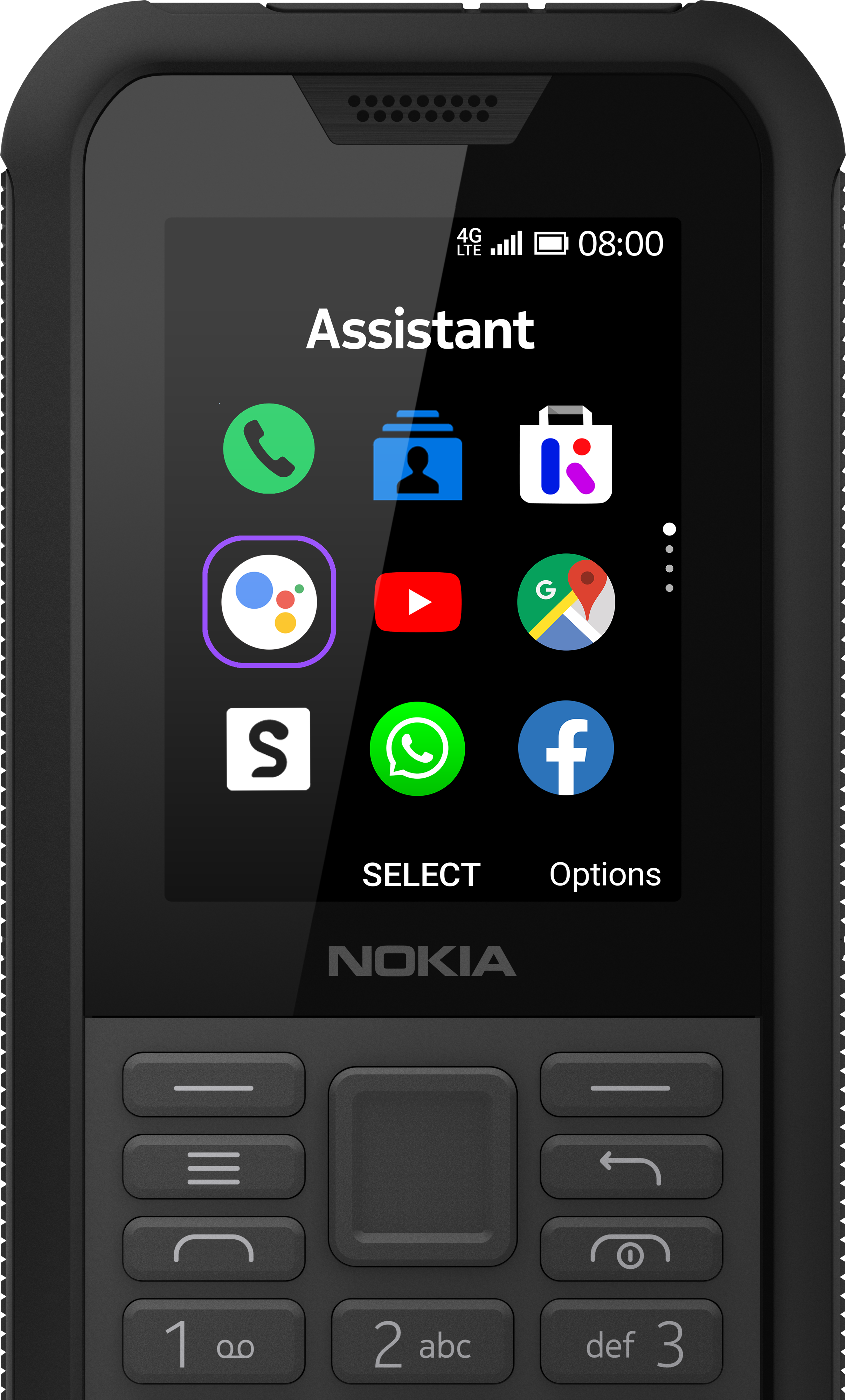 nokia 800 tough phones