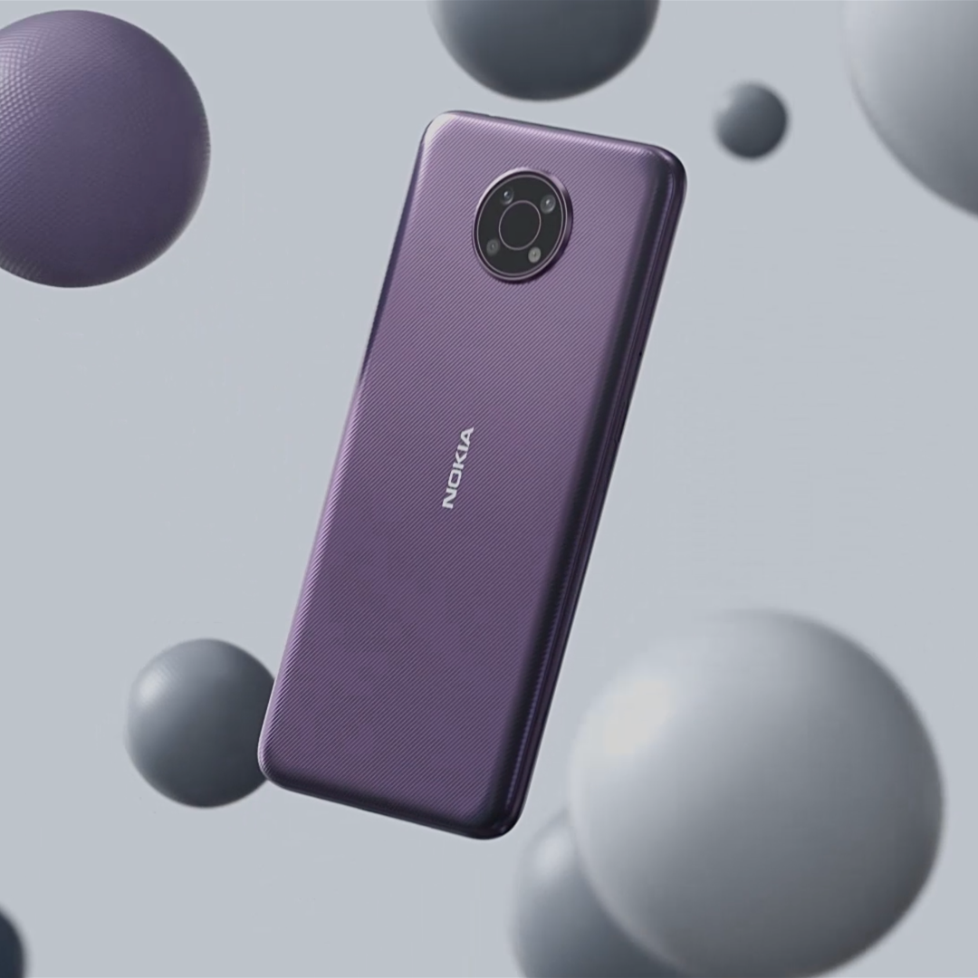 Nokia G10 by HMD | Triple camera with AI technology